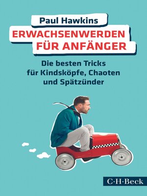 cover image of Erwachsenwerden für Anfänger